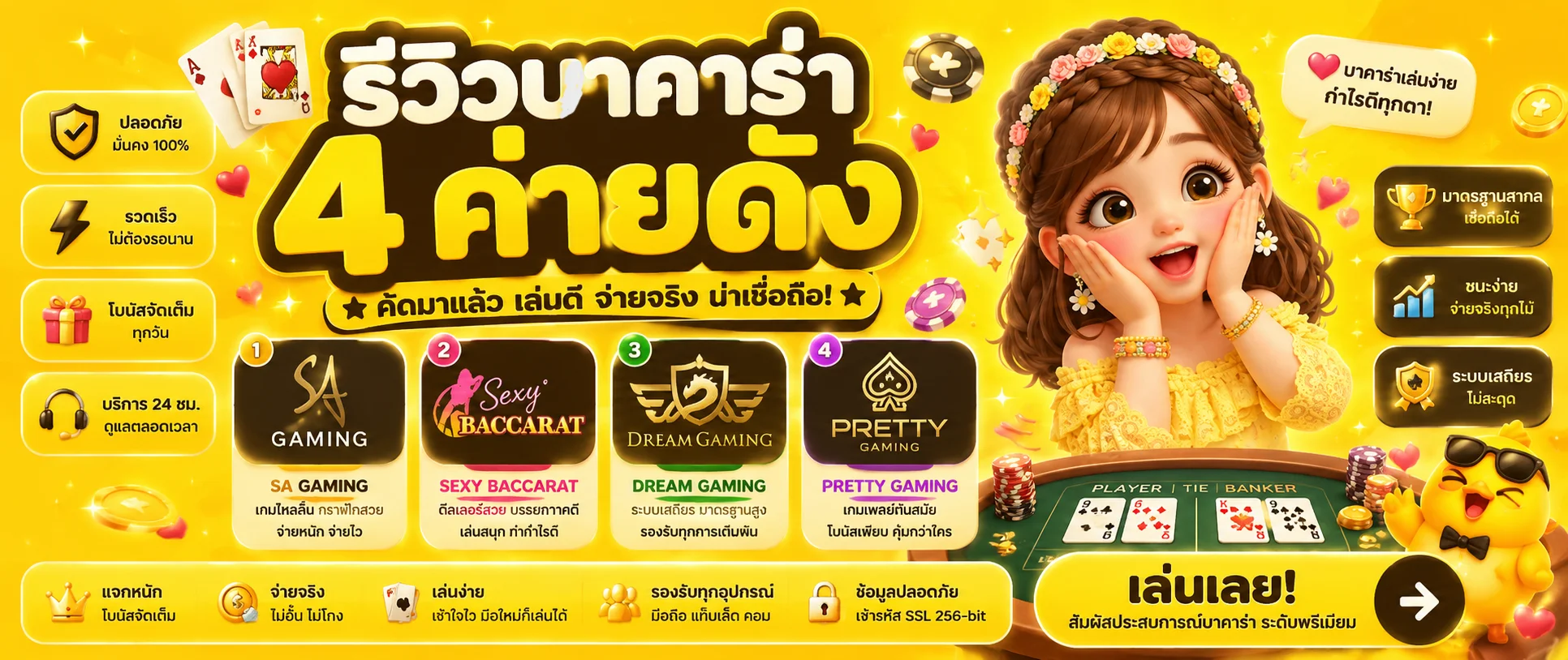 คาสิโน KING789 บาคาร่าไลฟ์สดกับดีลเลอร์จริง